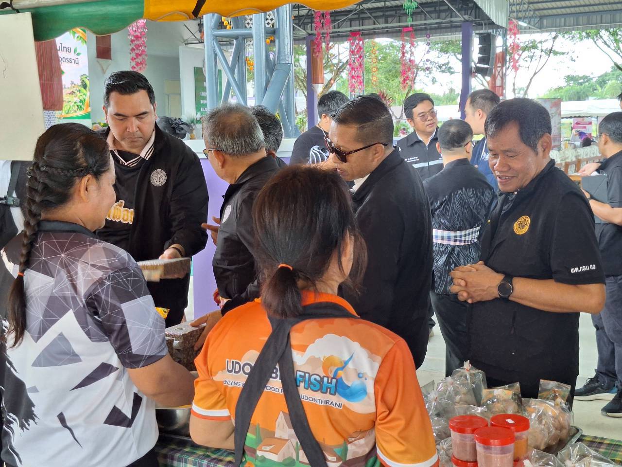 title - รมช.กษ. เป็นประธานเปิดงานกิจกรรม 